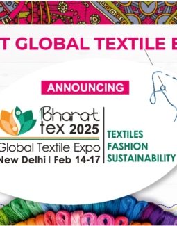 Bharat Tex 2025: 16 November 2024, Webinar 